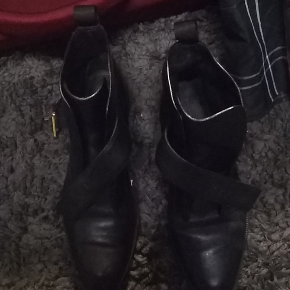 Vero cuoio Alexander Wang shoe type boots